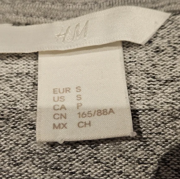 H&M maternity long sleeve  size S - Picture 9 of 11